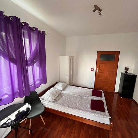 Villa Novum Leba Bagian luar foto