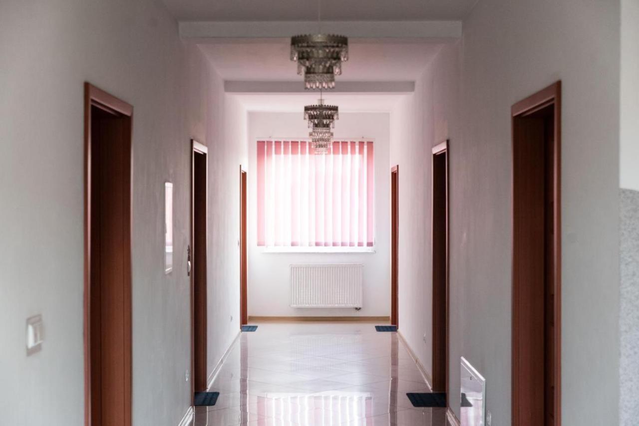 Villa Novum Leba Bagian luar foto