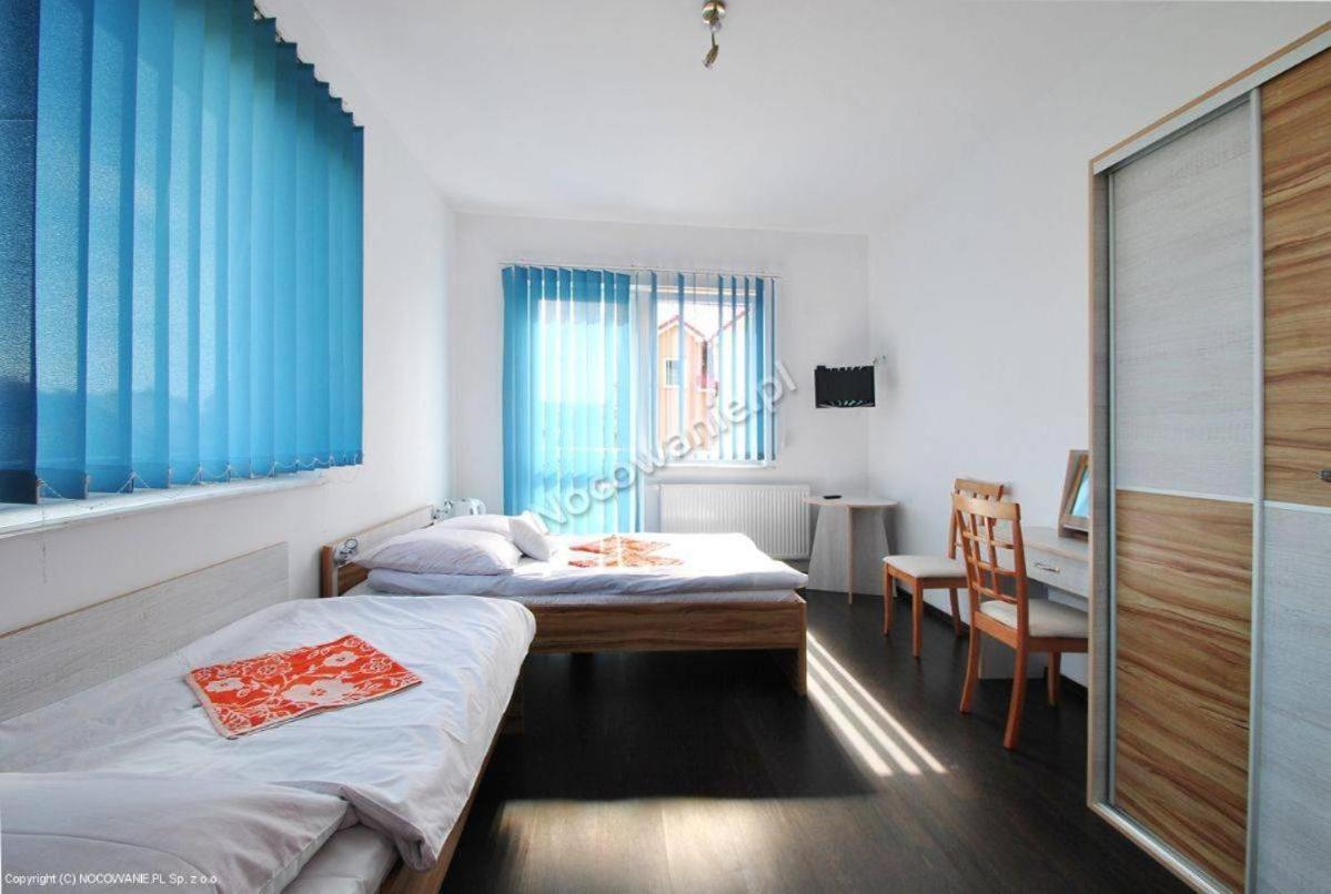 Villa Novum Leba Bagian luar foto