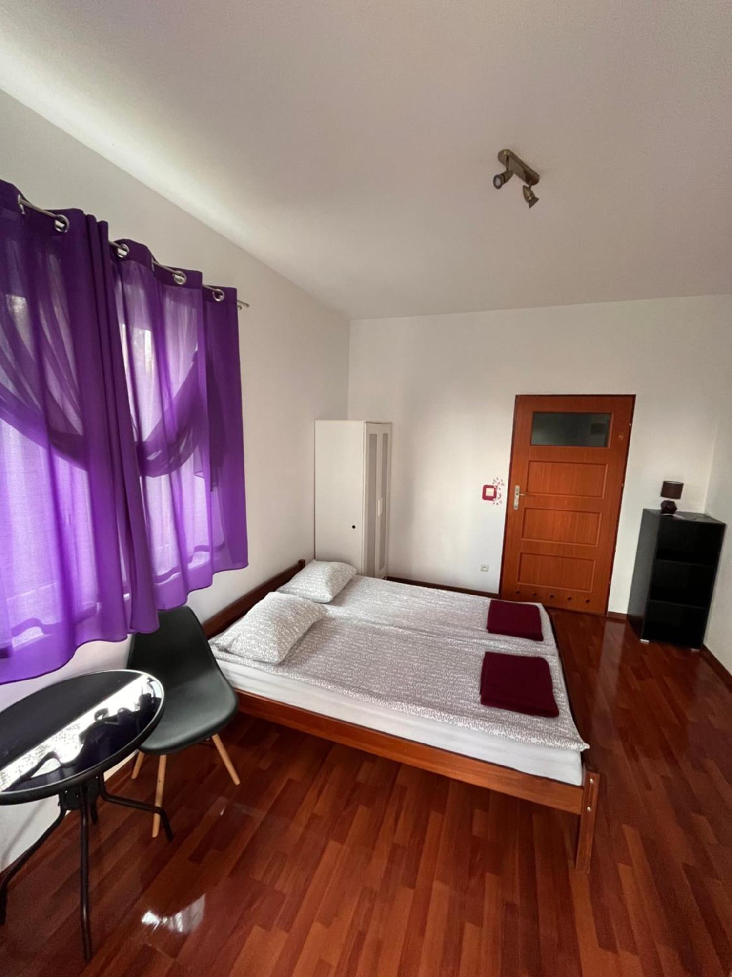 Villa Novum Leba Bagian luar foto